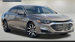 2022 Chevrolet Malibu RS