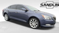 2015 Buick LaCrosse Premium I