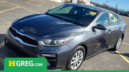 2020 Kia Forte FE