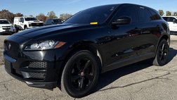 2020 Jaguar F-PACE 25t Prestige