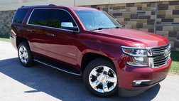 2017 Chevrolet Tahoe Premier