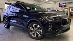 2023 Ford Escape Hybrid Platinum