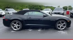 2014 Chevrolet Camaro LT