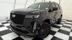 2024 Cadillac Escalade-V Base