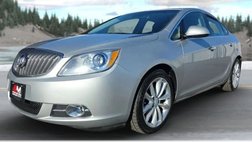 2013 Buick Verano Leather Group