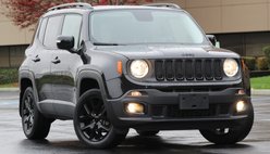 2016 Jeep Renegade Justice