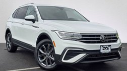 2022 Volkswagen Tiguan SE 4Motion