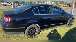 2009 Volkswagen Passat Komfort