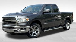 2021 Ram Ram Pickup 1500 Lone Star