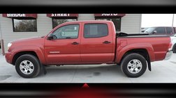 2008 Toyota Tacoma V6