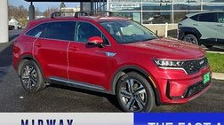 2023 Kia Sorento Hybrid EX