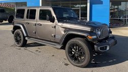 2025 Jeep Wrangler Sahara 4WD