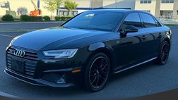 2019 Audi A4 quattro Premium Plus 45 TFSI