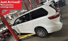 2020 Toyota Sienna XLE