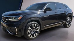 2022 Volkswagen Atlas Cross Sport V6 SEL Premium R-Line 4Motion