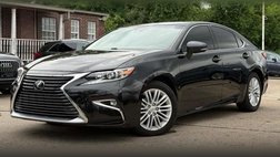 2017 Lexus ES 350 Base