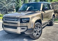 2025 Land Rover Defender 110 P400 X-Dynamic SE