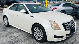 2013 Cadillac CTS 3.0L Luxury