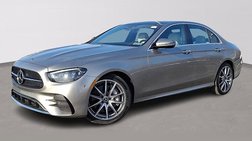 2023 Mercedes-Benz E-Class E 350 4MATIC