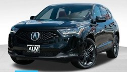 2024 Acura RDX SH-AWD w/A-SPEC