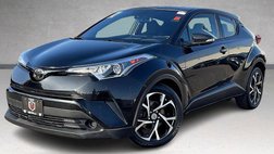 2018 Toyota C-HR XLE