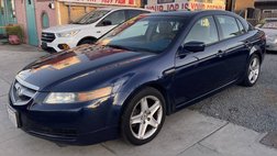 2005 Acura TL FWD with Navigation