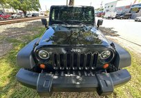 2008 Jeep Wrangler X