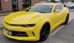 2018 Chevrolet Camaro LT