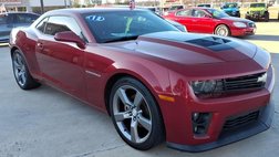 2012 Chevrolet Camaro LT