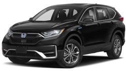 2022 Honda CR-V Hybrid EX