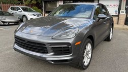 2021 Porsche Cayenne Base
