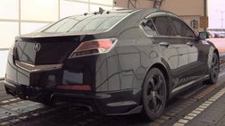 2010 Acura TL Technology Package