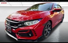 2017 Honda Civic Si