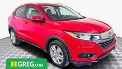 2020 Honda HR-V EX