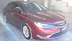 2017 Chrysler 200 Limited Platinum