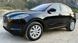 2018 Jaguar E-PACE P250 S
