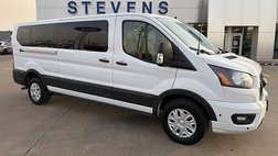 2024 Ford Transit XLT