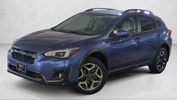 2020 Subaru Crosstrek Limited