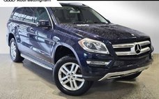2014 Mercedes-Benz GL-Class GL 450 4MATIC