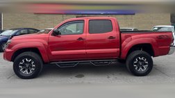 2012 Toyota Tacoma V6