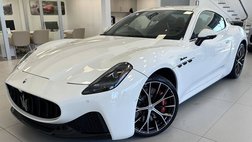 2024 Maserati GranTurismo Modena