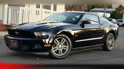 2012 Ford Mustang Base