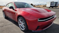 2024 Dodge Charger Daytona Scat Pack