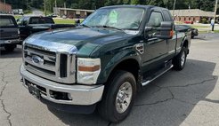 2008 Ford Super Duty F-250 Lariat