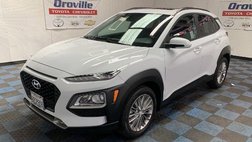 2020 Hyundai Kona SEL Plus