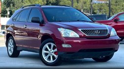 2009 Lexus RX 350 Base