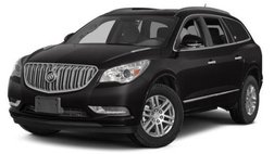 2014 Buick Enclave Leather