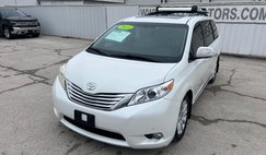 2013 Toyota Sienna XLE AAS