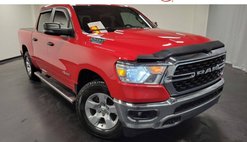 2023 Ram Ram Pickup 1500 Big Horn