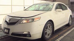 2009 Acura TL Base